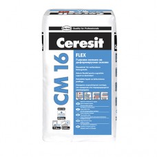 Клей для плитки Ceresit CM 16 25 кг